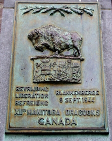 Bevrijding Manitoba